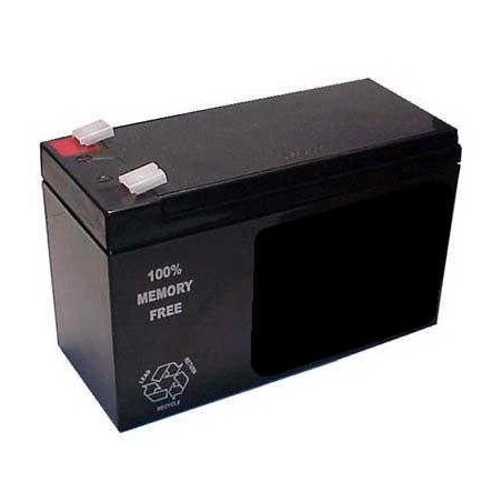 Batterie Yuasa Echo-Sondeur 12V/7Ah