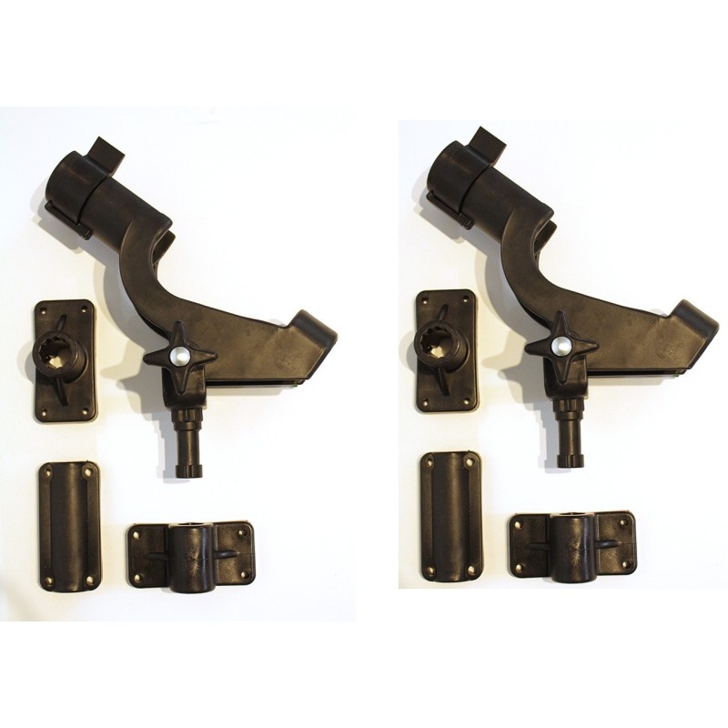 Paire de portes canne Armor