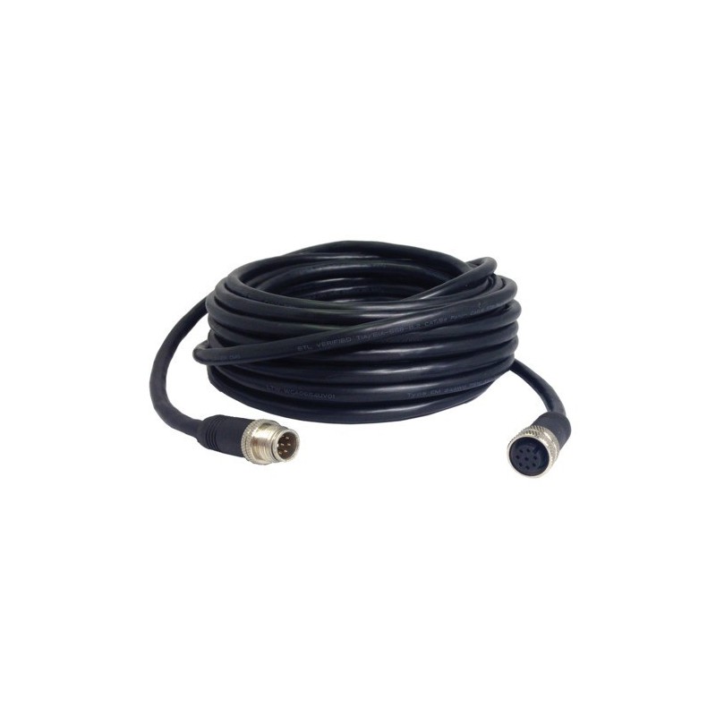 Rallonge de 9m pour cable ethernet