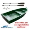 Barque Dinghy Roto 300 verte