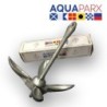 Ancre parapluie de 4kg