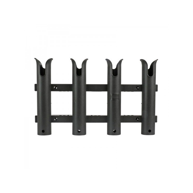 Porte canne 4 cannes Seanox noir