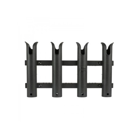 Porte canne 4 cannes Seanox noir