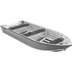 Barque aluminium Kimple Adventure 440W