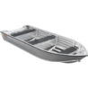 Barque aluminium Kimple Adventure 440W