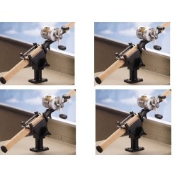 Pack de 4 Supports de Canne BERKLEY