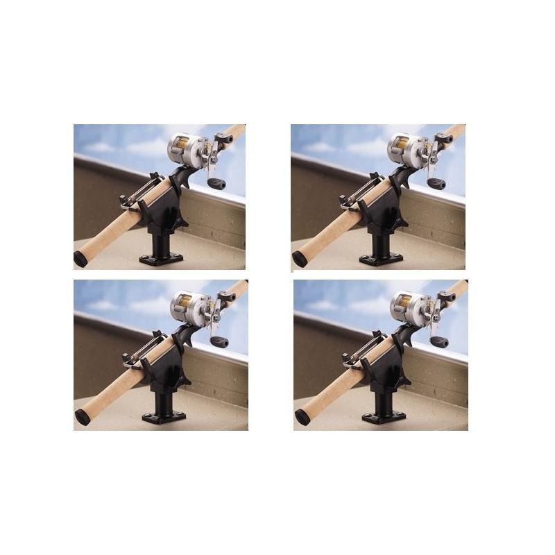 Pack de 4 Supports de Canne BERKLEY