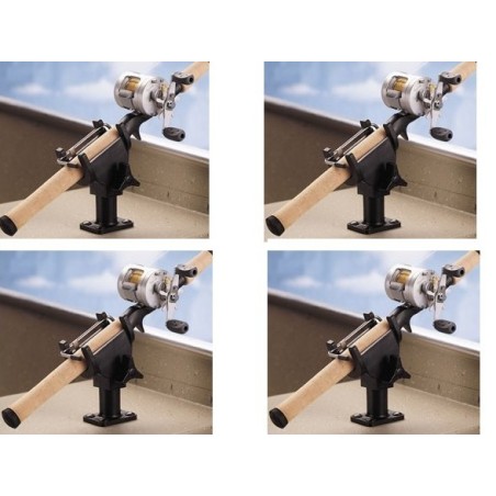 Pack de 4 Supports de Canne BERKLEY