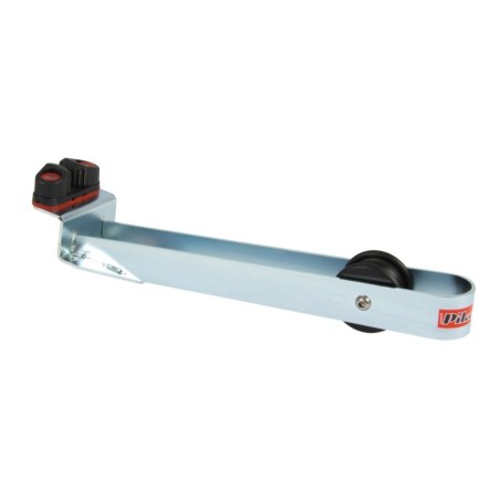 Davier Long INOX Pike'n Bass (support de poulie)