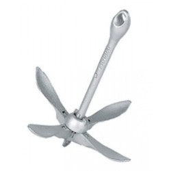 Ancre marine grappin parapluie 3,4 kg