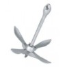 Ancre marine grappin parapluie 3,4 kg