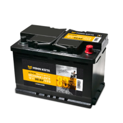 Batterie PRO 80 AMP