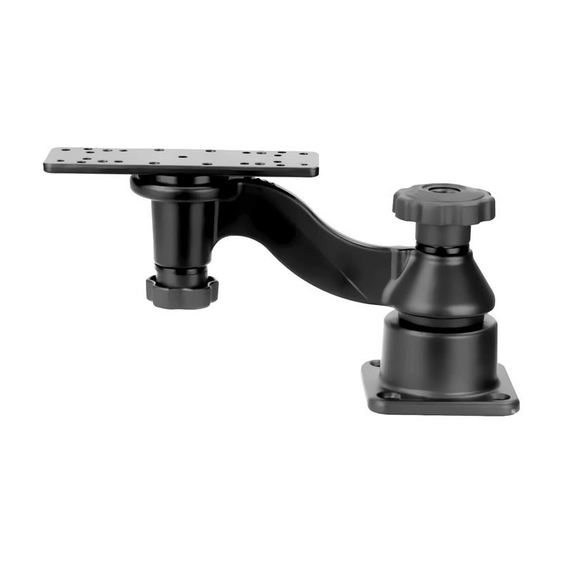 RA‐H3 : Support Horizontal Déporté pour appareil 5, 7 et 8 pouces