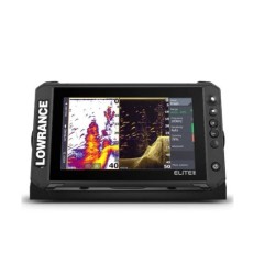 Elite FS™ 9 combiné tactile 9'' avec sonde Active Imaging 3-en-1