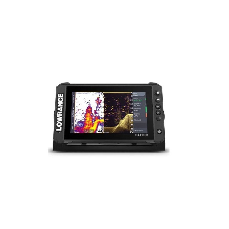 Elite FS™ 9 combiné tactile 9'' avec sonde Active Imaging 3-en-1