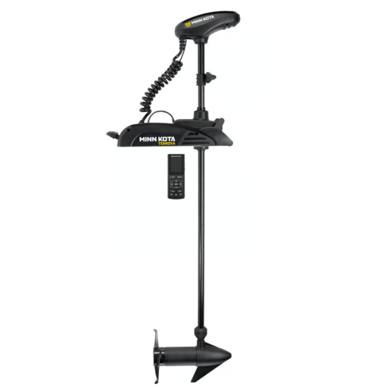 TERROVA 55 GPS - 55 Lbs - 12 Vcc - Sans Pédale - 137cm