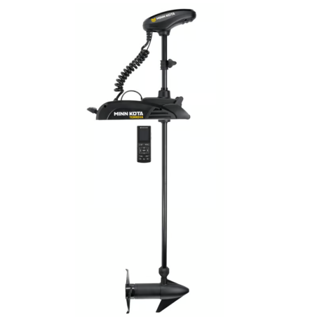 TERROVA 55 GPS - 55 Lbs - 12 Vcc - Sans Pédale - 137cm