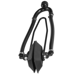 Arroseuse de moteur double