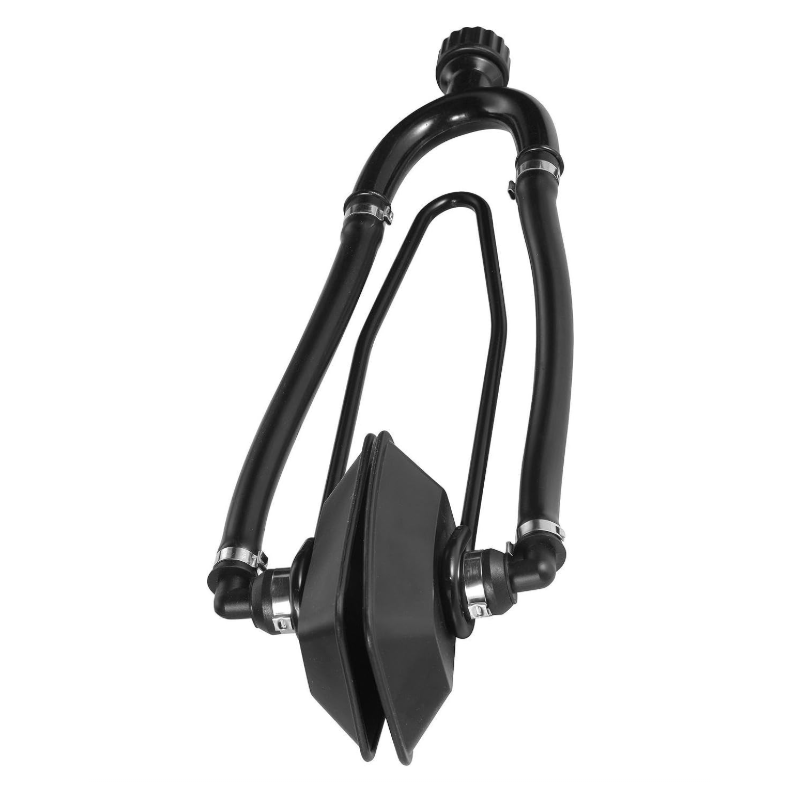 Arroseuse de moteur double