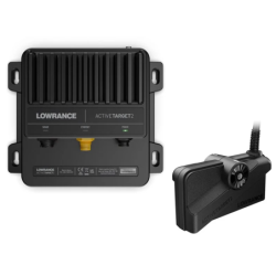 Lowrance ActiveTarget 2(module + sonde + supports)