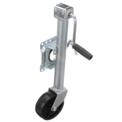 Roue Jockey + Fixation - Attwood Ref 11127-4