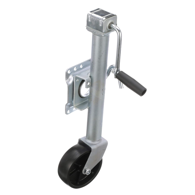 Roue Jockey + Fixation - Attwood Ref 11127-4