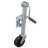 Roue Jockey + Fixation - Attwood Ref 11127-4