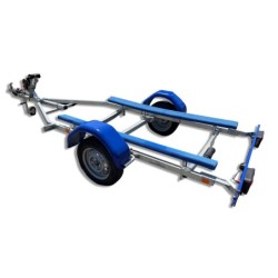 REMORQUE PORTE JETS SUN WAY  G500J20