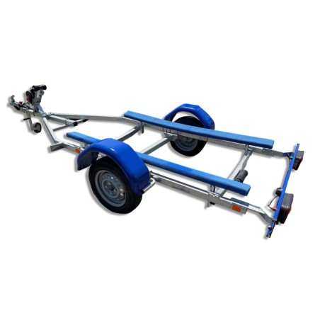 REMORQUE PORTE JETS SUN WAY  G500J20
