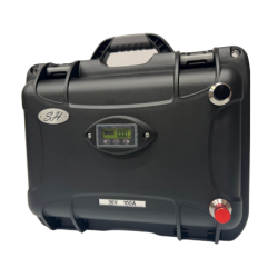 Batterie sh lithium 36V 100A