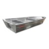 barque aluminium kimple trout 370
