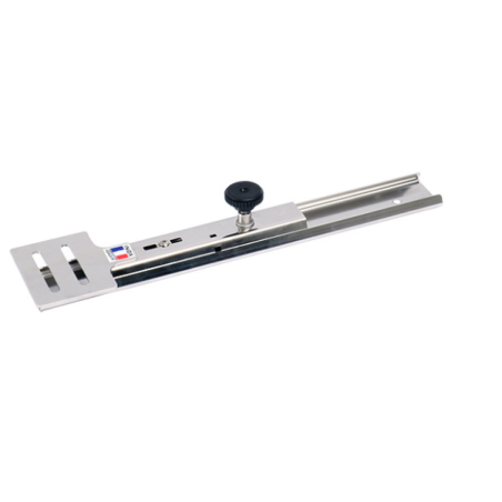 Glissière Inox SEANOX pour Sonde (330 mm / 430 mm déployée)