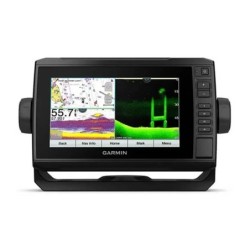 Sondeur GARMIN ECHOMAP UHD 72cv Avec sonde GT24-TM
