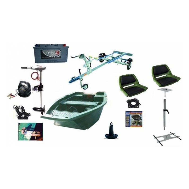 Pack complet 320