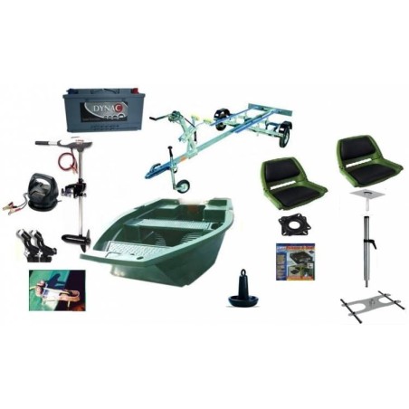 Pack complet 320