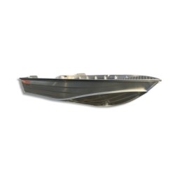 Barque aluminium Kimple Hunter 460