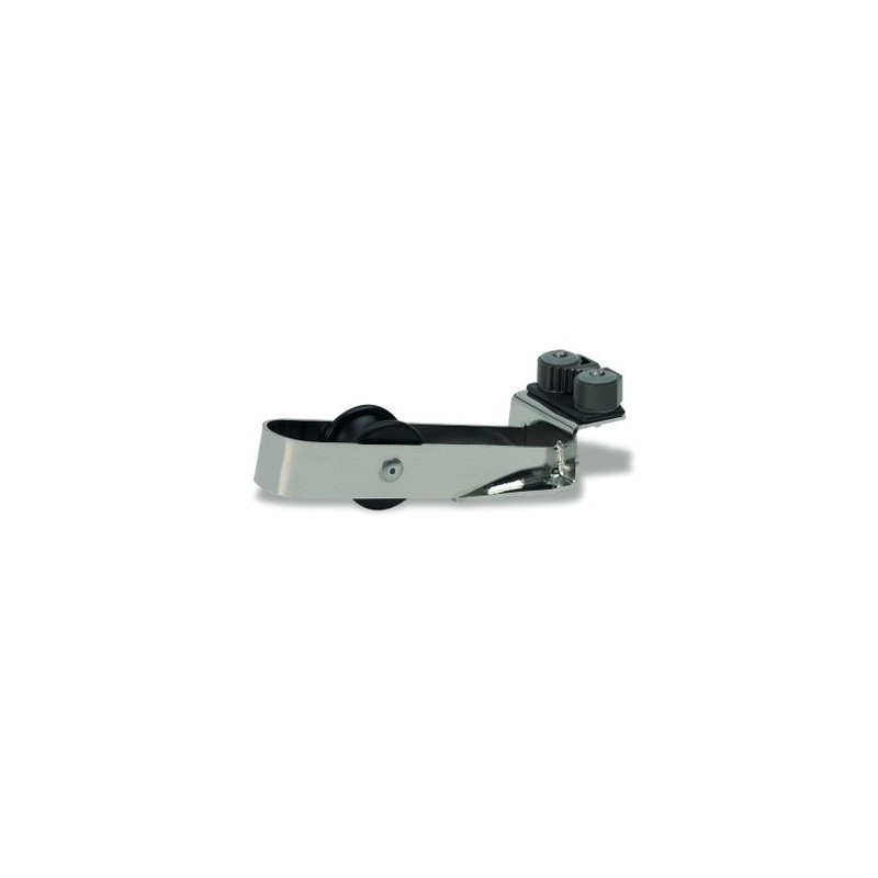 Davier droit inox Pike'nbass