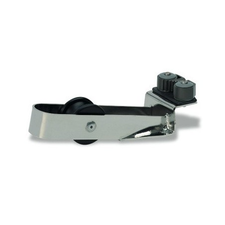 Davier droit inox Pike'nbass