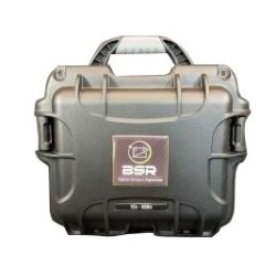 Valise lithium LifePo4 12 V 100 A + 1 Sortie sondeur 20Amp