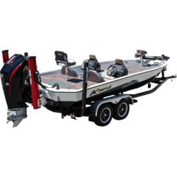 Barque Aluminium Kimple V 2090