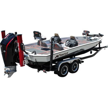 Barque Aluminium Kimple V 2090