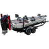 Barque Aluminium Kimple V 2090