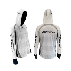 Vêtements de Pêche de Protection Solaire Kimple