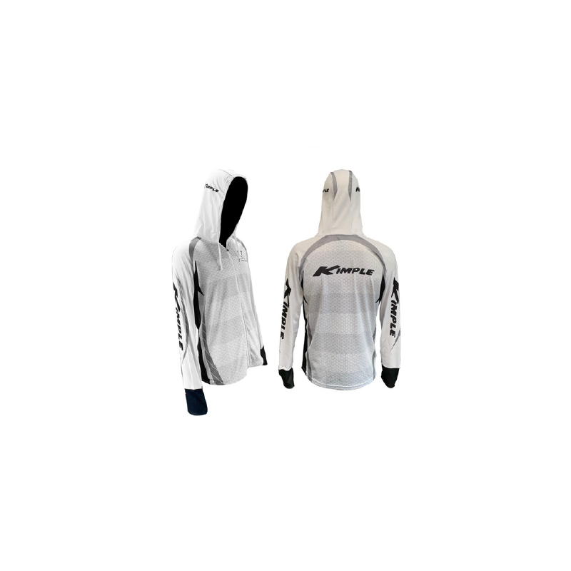 Vêtements de Pêche de Protection Solaire Kimple