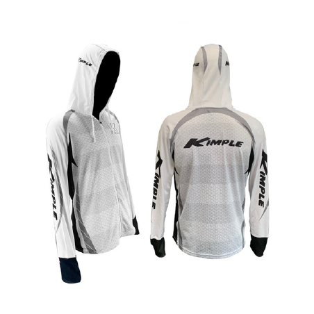 Vêtements de Pêche de Protection Solaire Kimple