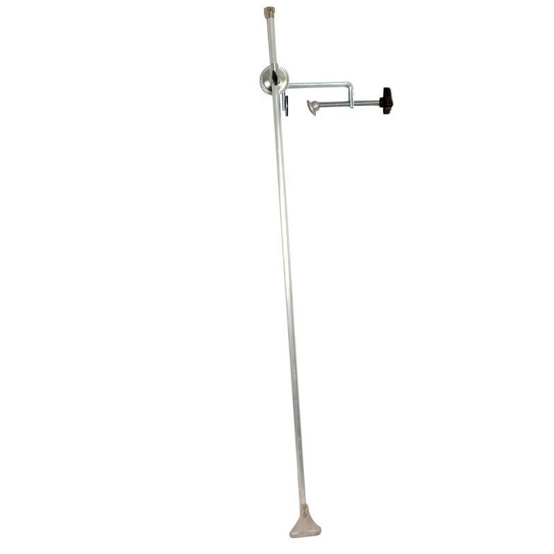 SUPPORT DE SONDE POUR BARQUE Long 60mm