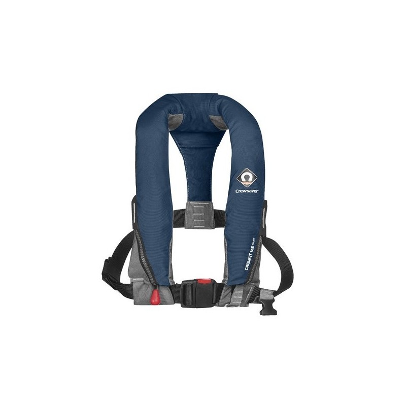 Gilet de sauvetage CREWFIT 165N Sport - Automatique sans harnais - Bleu marine