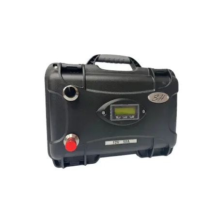 Batterie sh lithium 12V 50A