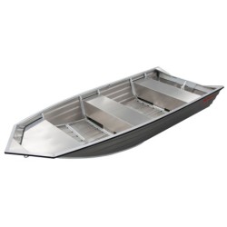 barque aluminium KIMPLE J 4217