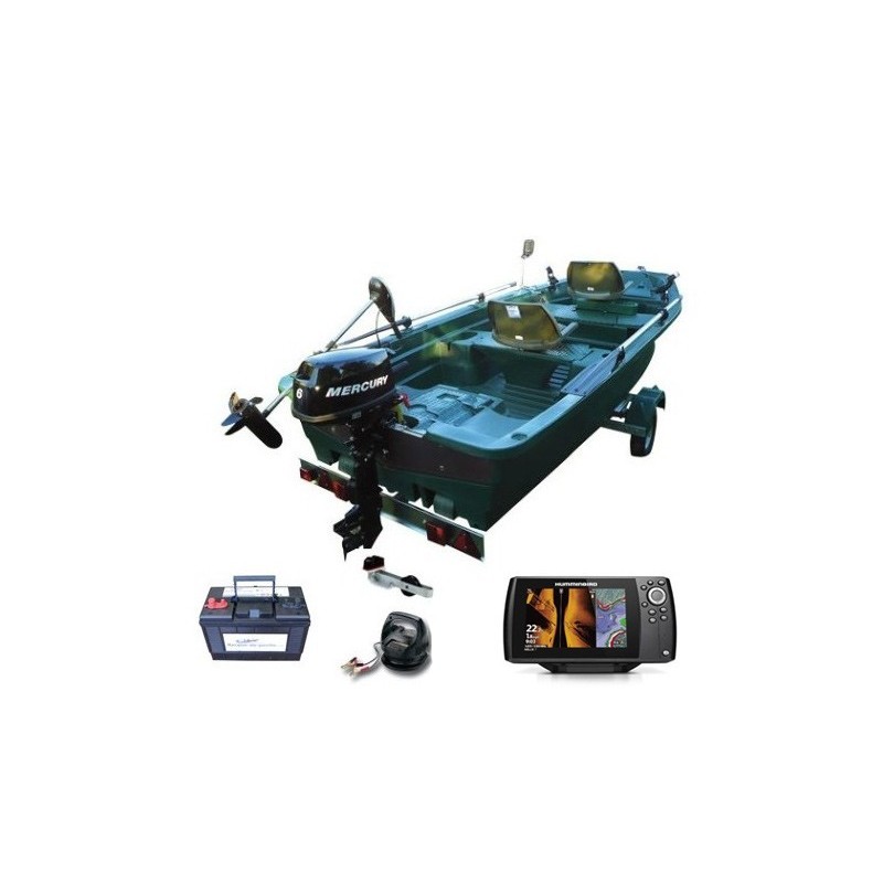 Pack Armor 400 Complet